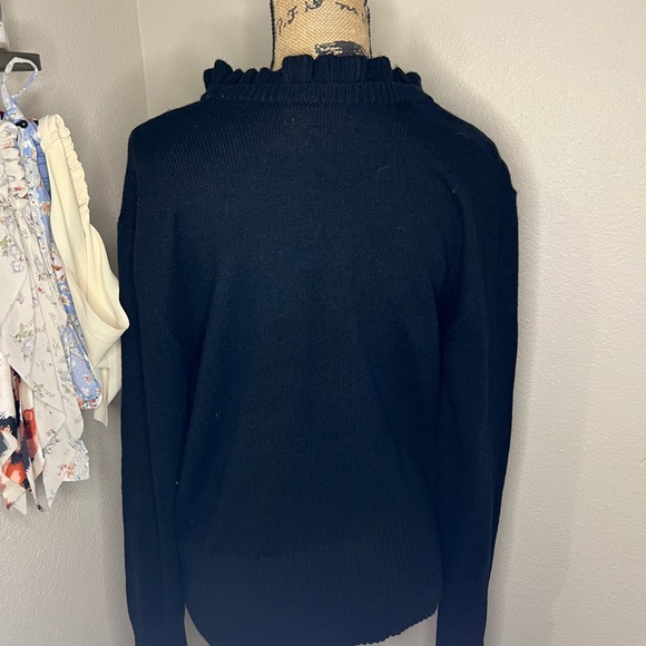 J.Crew long sleeve top - Picture 3 of 4